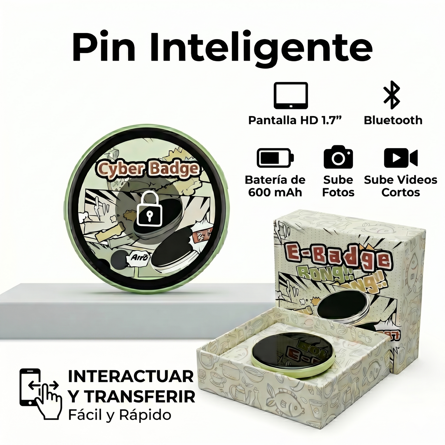 Pin Digital