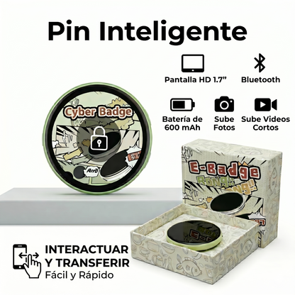 Pin Digital