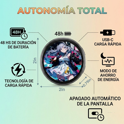 Pin Digital